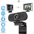 Web Cam 1080P Ordinateur PC USB Webcam Caméra FHD Webcams